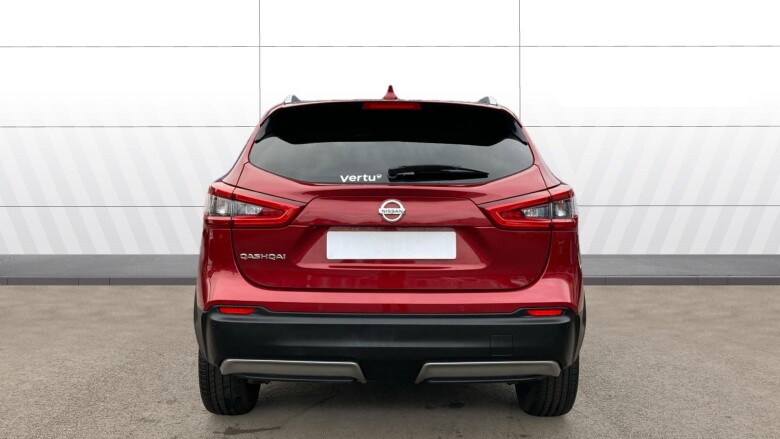 Nissan Qashqai 1.3 DiG-T Tekna 5dr Petrol Hatchback